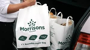 There are 0 new news articles. Morrisons Considers Ditching All Bags For Life For Paper Bbc News