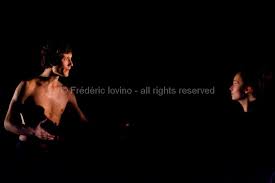 JE SUIS DE DOS (Kevin Lévêque