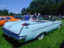 Imperial Crown Convertible 1962 2 Imperial Automobile Wikipedia Chrysler Cars Chrysler Imperial American Classic Cars