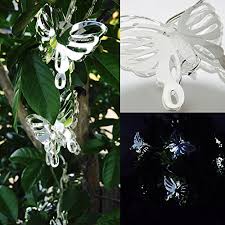 Amazon Com Hunnykome Solar Lighting Decorative Solar String Lights