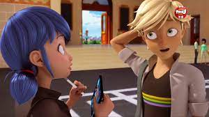 I was very excited to try them and i like how it turned but i think it will be. Marinette Dupain Cheng And Adrien Agreste Miraculous Ladybug Foto 40710460 Fanpop