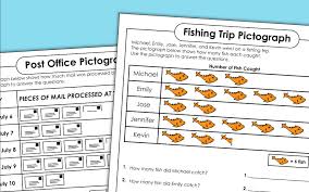 Please leave requests for future video lessons in the comments. Pictograph Worksheets
