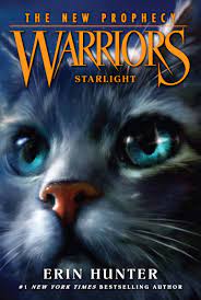Book links take you to amazon. Warriors The New Prophecy 4 Starlight Hunter Erin Stevenson Dave 9780062367051 Amazon Com Books