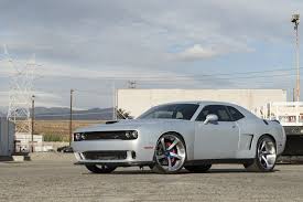 It S Muscle Time Baby Rate This Silver Dodge Challenger On A Scale From 1 To 5 Dodge Challenger Challenger Srt Dodge Challenger Srt