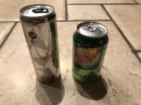 The basic soda can seems so simple and, well, basic, but how do they make them? Optimal Size For A Soda Can Discussed In Math Questions And Answers At Wizard Of Vegas
