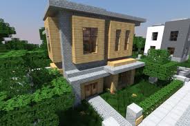 Apr 22, 2021 · to make a house in minecraft, start by selecting a location for your house, then make a bed on the ground. Rendered Modern House Hope You Guys Like It Youtube Link For Better Looks In The Comment Section Imgur