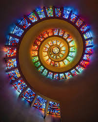 The national thanksgiving commission and the center for world thanksgiving. The Glory Window Dallas Thanks Giving Square Chapel Photograph By Gregory Ballos