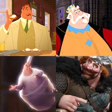 Fat albert jackson first appearance: Disney For Princesses Fat Characters In Animated Disney