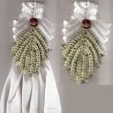 Jul 09, 2020 · i just released the sunflower towel topper free crochet pattern and have a sunflower potholder pattern coming soon! Crochet Venetian Leaf Towel Topper Thriftyfun