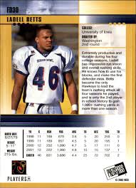 Maybe you want to add to your collection of homemade items. 2002 Press Pass Je First Down Football Card Pick Ebay