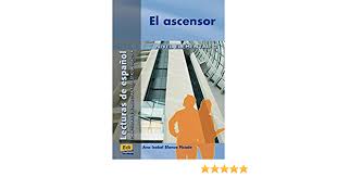 Nesil) alexa ile akıllı asistan hoparlör. El Ascensor Lecturas De Espanol Para Jovenes Y Adult Blanco Picado Ana Isabel Ocasar Ariza Jose Luis Murcia Soriano Abel 9788489756243 Amazon Com Books