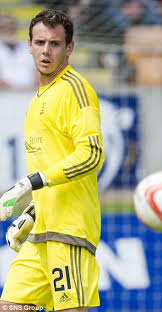 Yet to make his senior debut for the reds, ward's move to aberdeen sparked bemusement among supporters back in june, with the goalkeeper something of an unknown. Liverpool Goalkeeper Danny Ward Targets Aberdeen No 1 Spot After Arriving On Loan Daily Mail Online