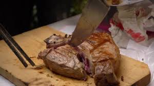 C'è bistecca alla fiorentina, purè, no. Carne Fiorentina Stock Video Footage 4k And Hd Video Clips Shutterstock