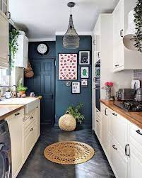 8 Kitchen Accent Wall Ideas That Will Quench Your Thirst For Color Hunker Kitchen Designs Layout Kitchen Design Small Kitchen Redesign