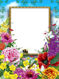 Maybe you would like to learn more about one of these? Flower Photo Frame Collage Psd Png Download