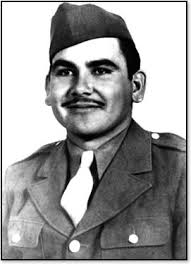 Pvt Felix Zepeda Longoria Jr. (1920-1945)