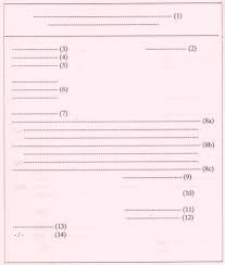 Ada aneka macam bentuk surat yang bisa digunakan dalam kegiatan surat menyurat niaga, bisnis atau pun dinas. Contoh Surat Block Style Ilmusosial Id