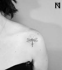 Oct 24, 2018 · mastectomy tattoo 15: Geometric Dragonfly Tattoo Tattoogrid Net