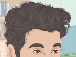 Flat top haircut for curly hair. Best Ways To Trim Curly Hair At Home For Men