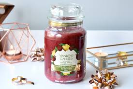 Yankee Candle Spiced Apple Review 50th Anniversary Re Launch
