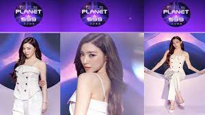 A production by mnet's parent company cj enm and its subsidiary studio take one, as well as in. Tiffany Of Girls Generation Teases Girls Planet 999 Allkpop