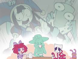 Rule 34 Dev - anthro black_and_white bunny bunny_ears cum_through_clothes  erect_penis erection erection_under_clothes gloves gooseworx hypnosis  jax_(the_amazing_digital_circus) lagomorph male male_focus male_only  pendulum pendulum_swinging precum ...