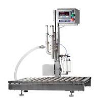 Liquid Net Weight Filler With Conveyor - 20Kg