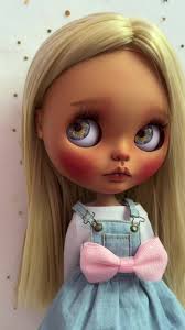 La pequeña Alison 💕 #artdoll #blythe #muñeca #art #blythedoll #muñecas  #foryou