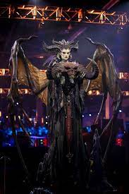 Diablo Diablo Twitter Lilith Diablo Lilith 8k Wallpaper