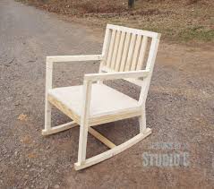 Build A Rocking Chair Diy Rocking Chair Rocking Chair Plans Diy Chair