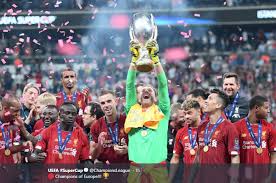 Pengumuman liga super eropa itu tampaknya sengaja dilakukan untuk mendahului pengumuman uefa terkait reformasi liga champions dengan perluasan dari 32 tim menjadi 36 tim. Juara Piala Super Eropa Liverpool Samai Catatan Dani Alves Dan Maldini Bolasport Com