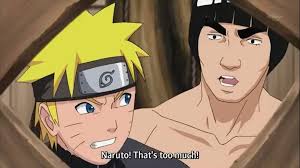 Naruto uzumaki is the main protagonist in the popular manga and anime series naruto. Random Naruto Screenshots Are Never Not Funny Dankruto