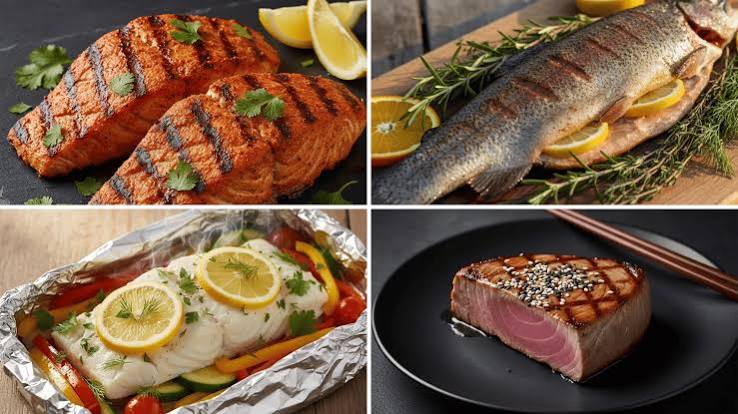 Fish Preparations