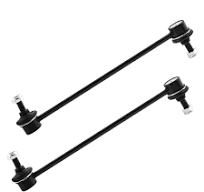 2X Front Sway Stabilizer Bar End Link Kit For Chrysler Dodge Mazda  Mitsubishi