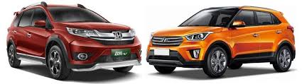 If we compare the technical specifications, honda. Innova Crysta Vs Honda Br V Comparison Review