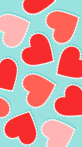 You can also upload and share your favorite heart wallpapers. Free Scalloped Heart Wallpaper By Sarahhearts Wallpaper Download Valentinesday Sarah Hearts