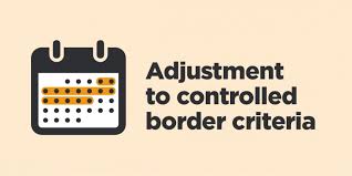 It was first identified in december 2019 in wuhan,. Controlled Interstate Border Changes Queensland