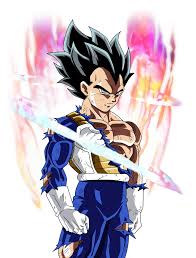 Vegeta Migatte No Gokui Aura Facudibuja By Https Www Deviantart Com Facudibuja On Devianta Anime Dragon Ball Super Dragon Ball Super Manga Anime Dragon Ball