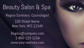 John doe business cards screenshot, paper business card visiting card, business cards, text, people png. Cosmetologist Business Card Template Postermywall