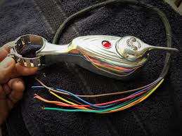 How to wire up turn signal flasher 3 prong. Yankee 960 Turn Signal Switch 7 Wire Conversion For Sale And Nos Switch Resto Rods To Go