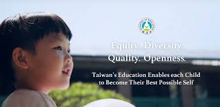 Department of educational evaluation and assessment. Ministry Of Education Republic Of China Taiwan