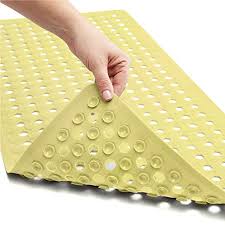 Here are my recommended bath and shower mats for elderly people who fear bathroom falls. 10 Best Shower Mats For Seniors In 2021