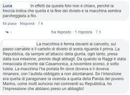 Vieta la sosta o l'abbandono del veicolo, ma consente la fermata (sospensione momentanea della marcia del veicolo). Il Parcheggio In Divieto Di Sosta Di Virginia Raggi