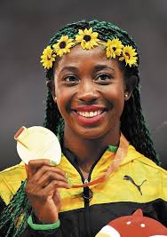 I just want to be. Fraser Pryce Shares Her Story In Poignant Children S Book New York Amsterdam News The New Black View