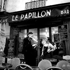 Le Papillon By Guib Did Didier 500px Paris Bars Cafe Coffee House