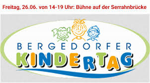 Drei kerzen auf einem schokoladenkuchen. Bergedorfer Kindertag 26 06 Wir Bringen Allermohe Auf Die Buhne Gymnasium Allermohe
