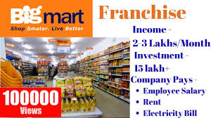 Here are 60 popular franchises in malaysia you can consider buying. Big Mart Grocery Store Franchise Update 2021 Avoid Big Mart Franchise Youtube