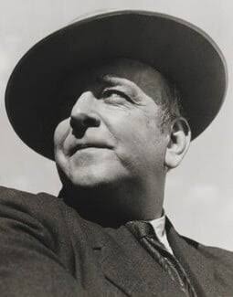 Roy Campbell portrait