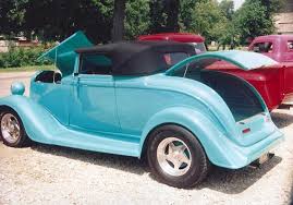 Image result for Orion Blue 1934 Plymouth