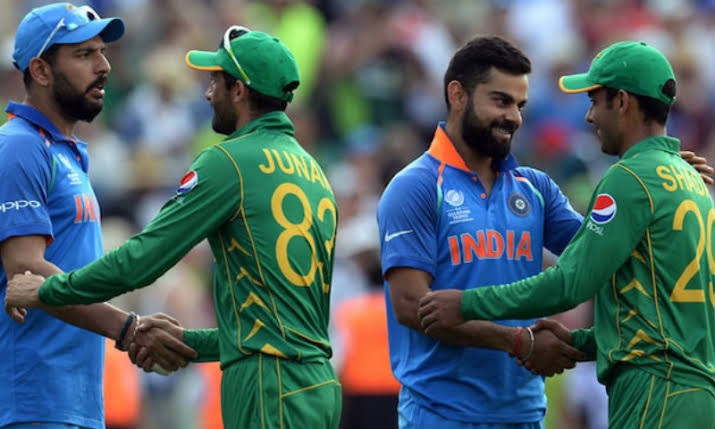 Everlasting charm of Pakistan-India cricket rivalry - Sport - DAWN.COM